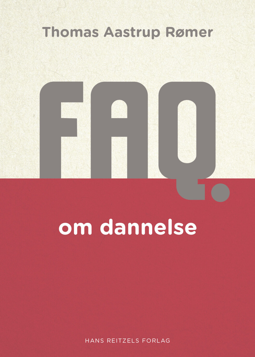 FAQ om dannelse FAQ om dannelse