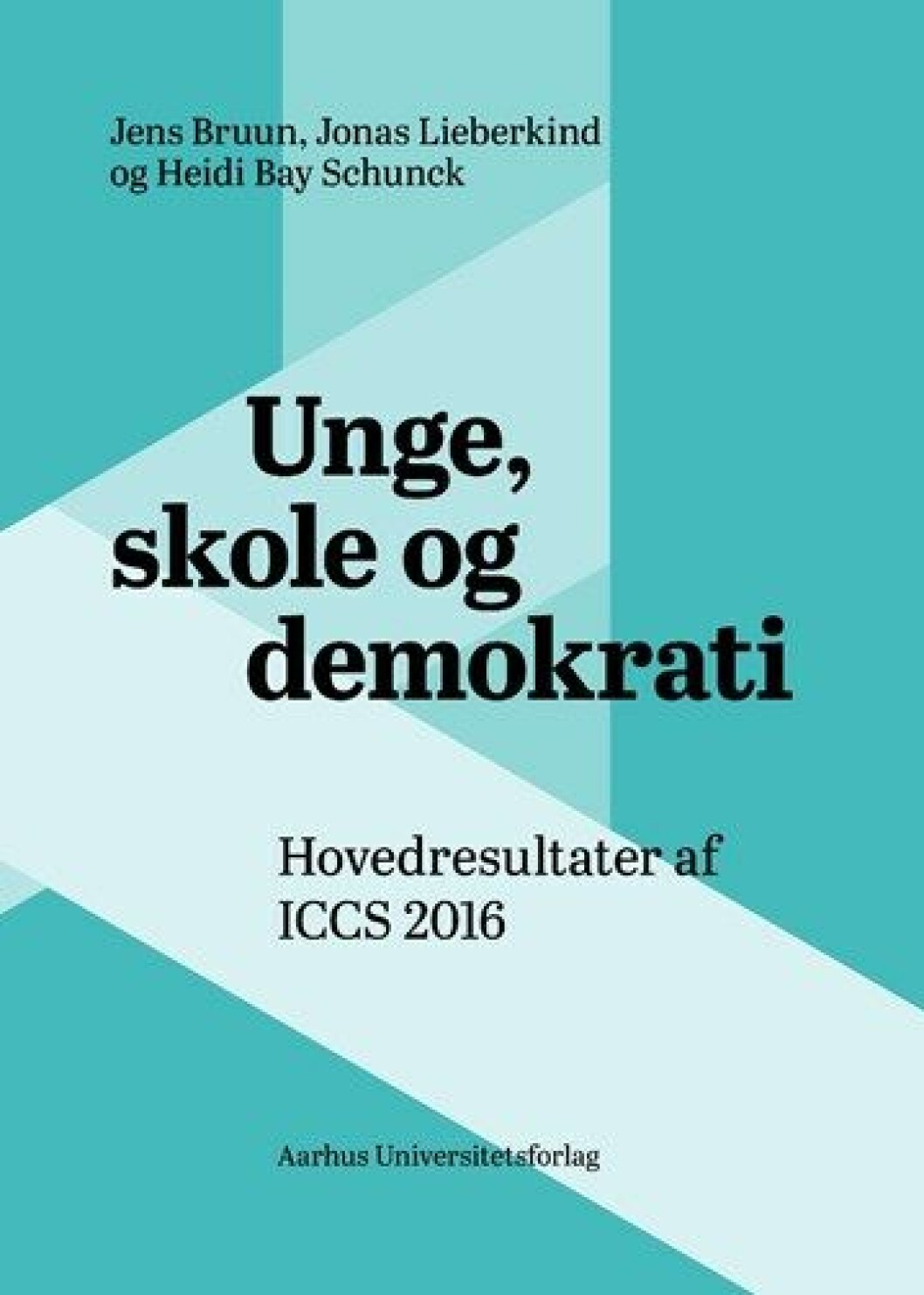 Unge, skole og demokrati Unge, skole og demokrati
