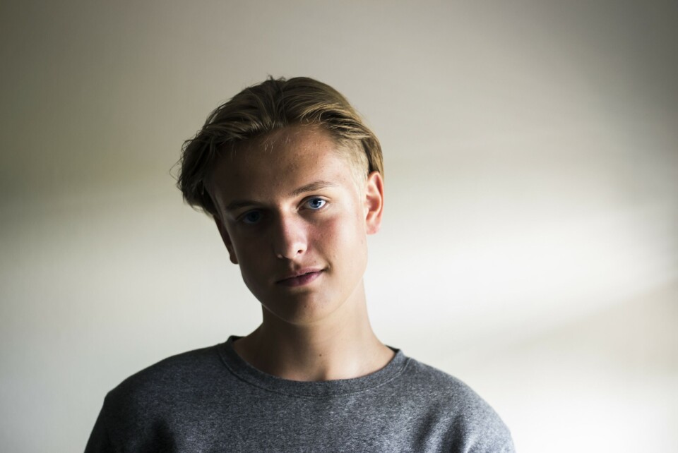 Farvel folkeskole