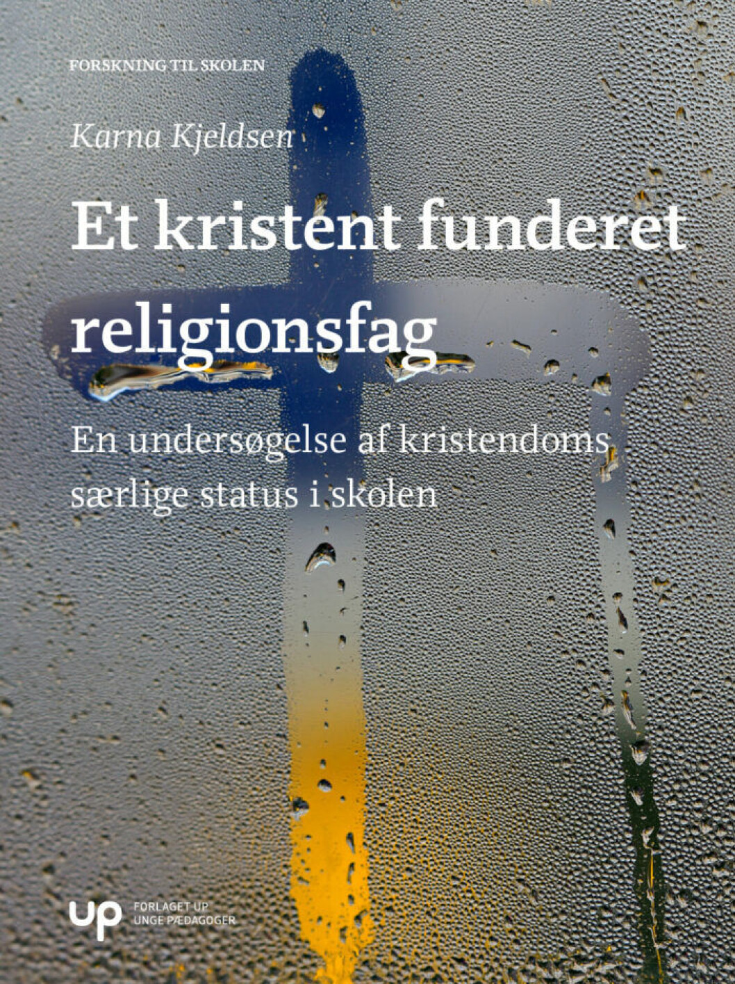 Et kristent funderet religionsfag Et kristent funderet religionsfag