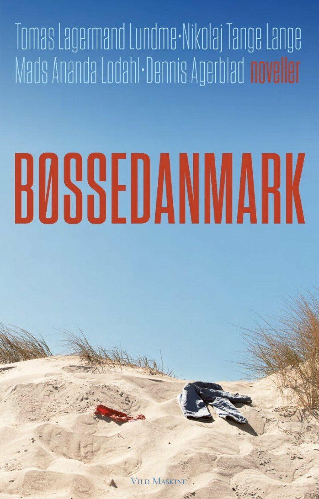 Bøssedanmark Bøssedanmark