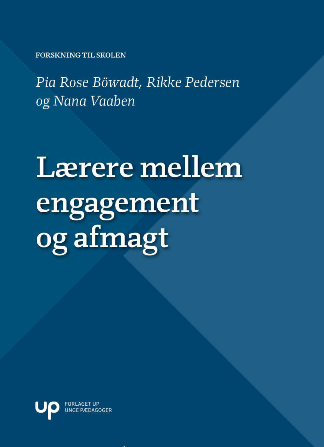 Lærere mellem engagement og afmagt Lærere mellem engagement og afmagt