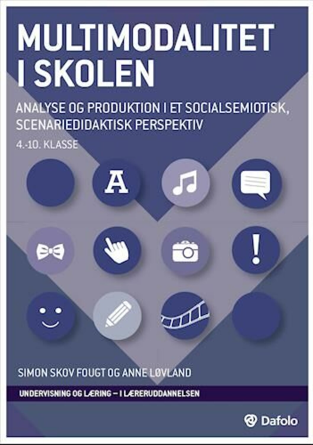 Multimodalitet i skolen Multimodalitet i skolen