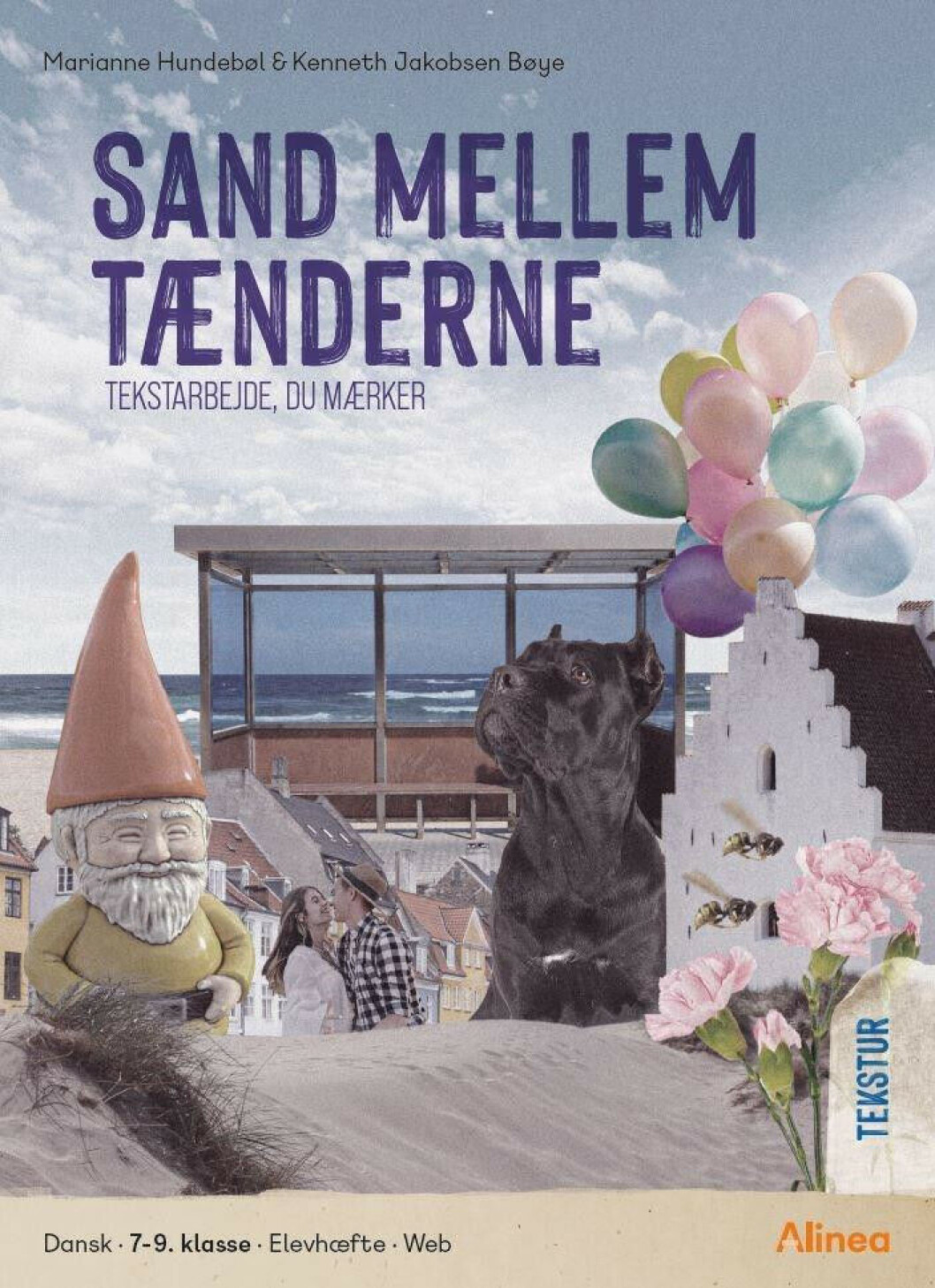 Sand mellem tænderne Sand mellem tænderne