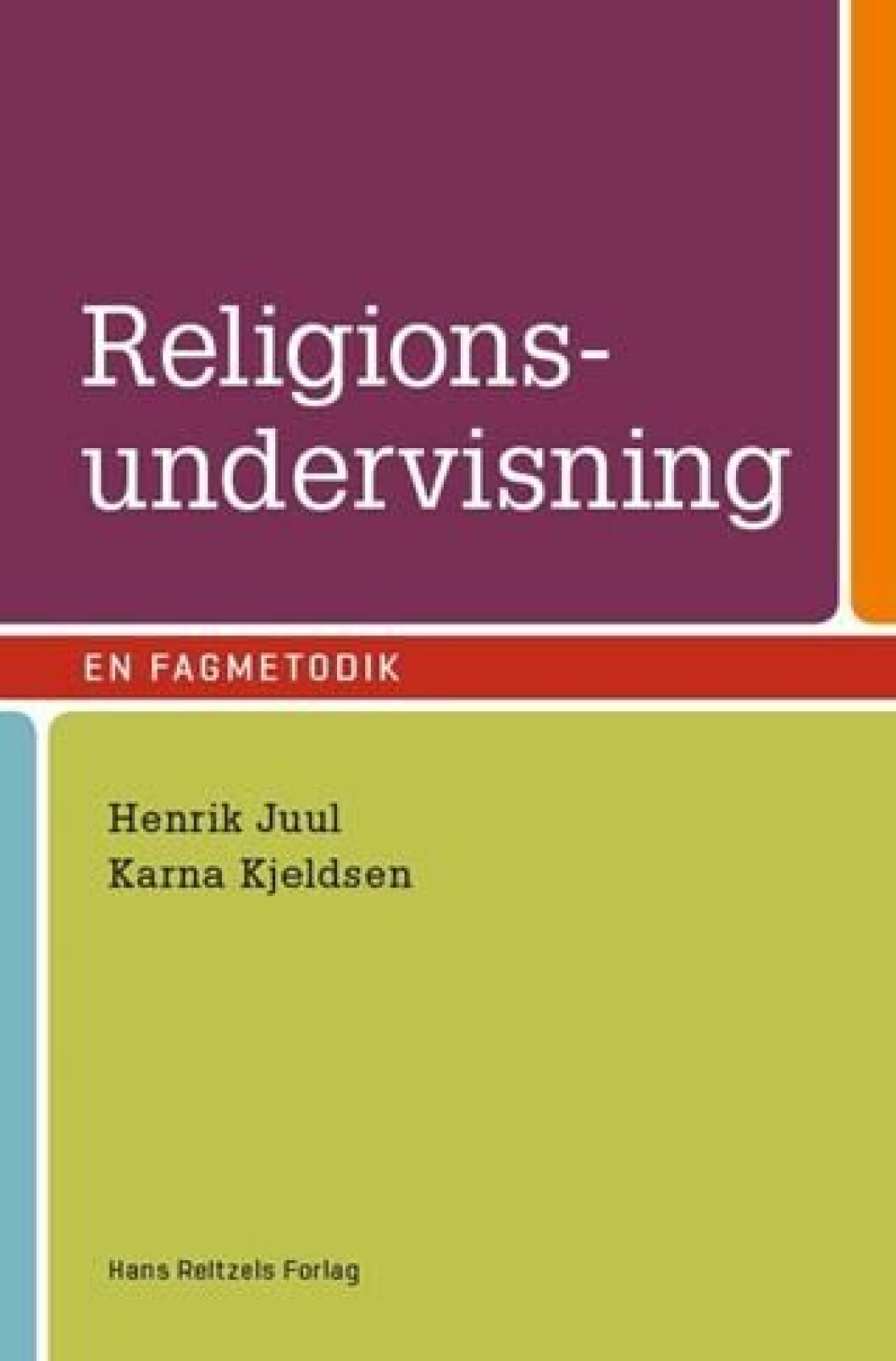 Religionsundervisning Religionsundervisning