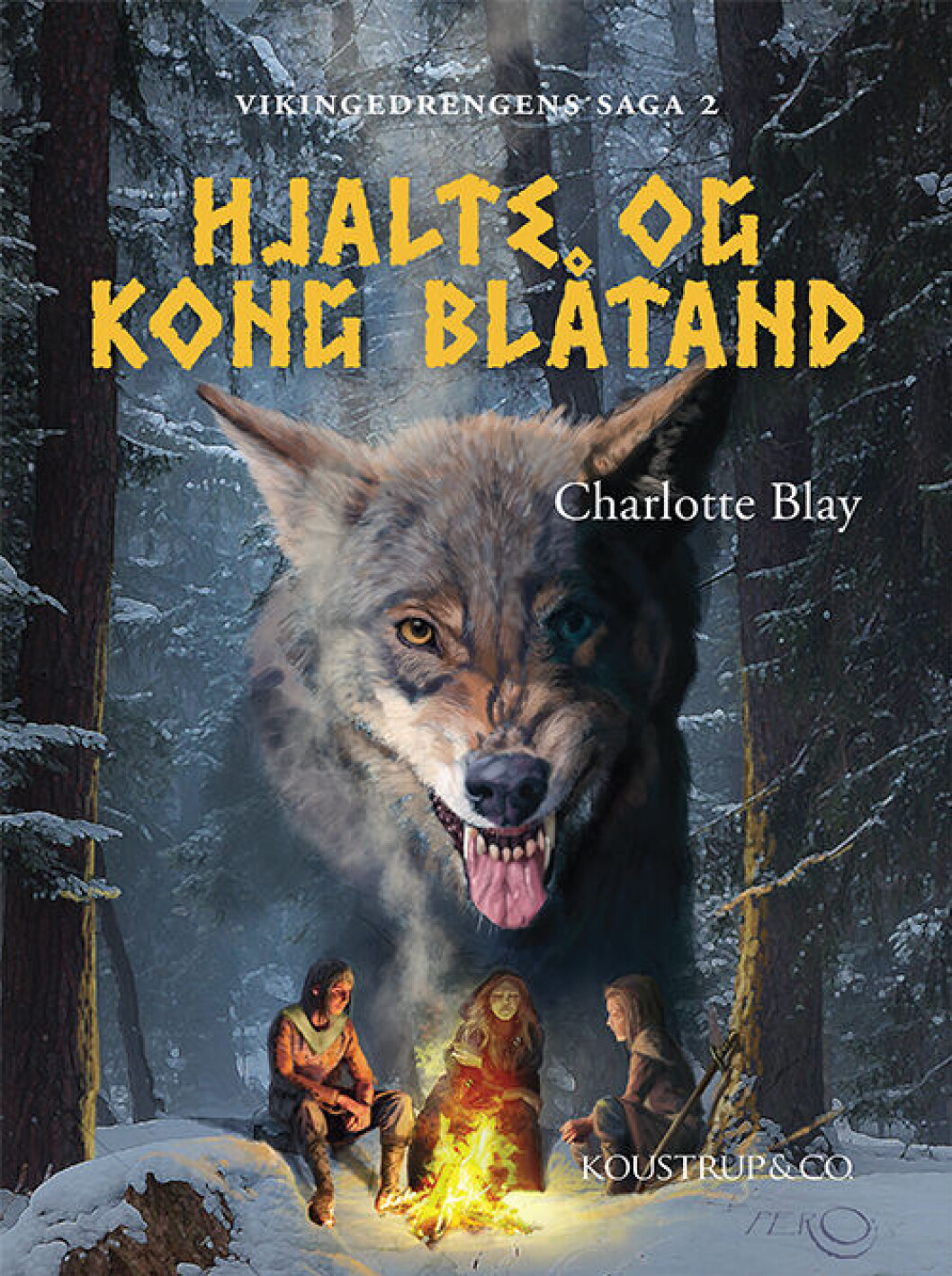 Hjalte og Kong Blåtand Hjalte og Kong Blåtand