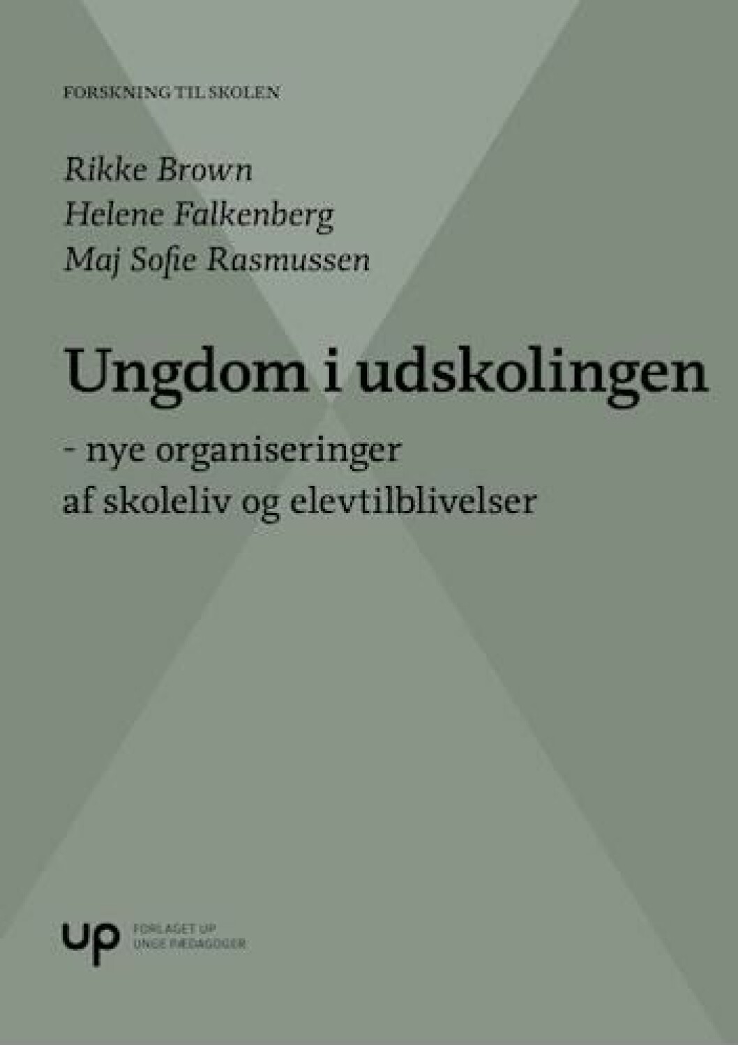 Ungdom i udskolingen Ungdom i udskolingen