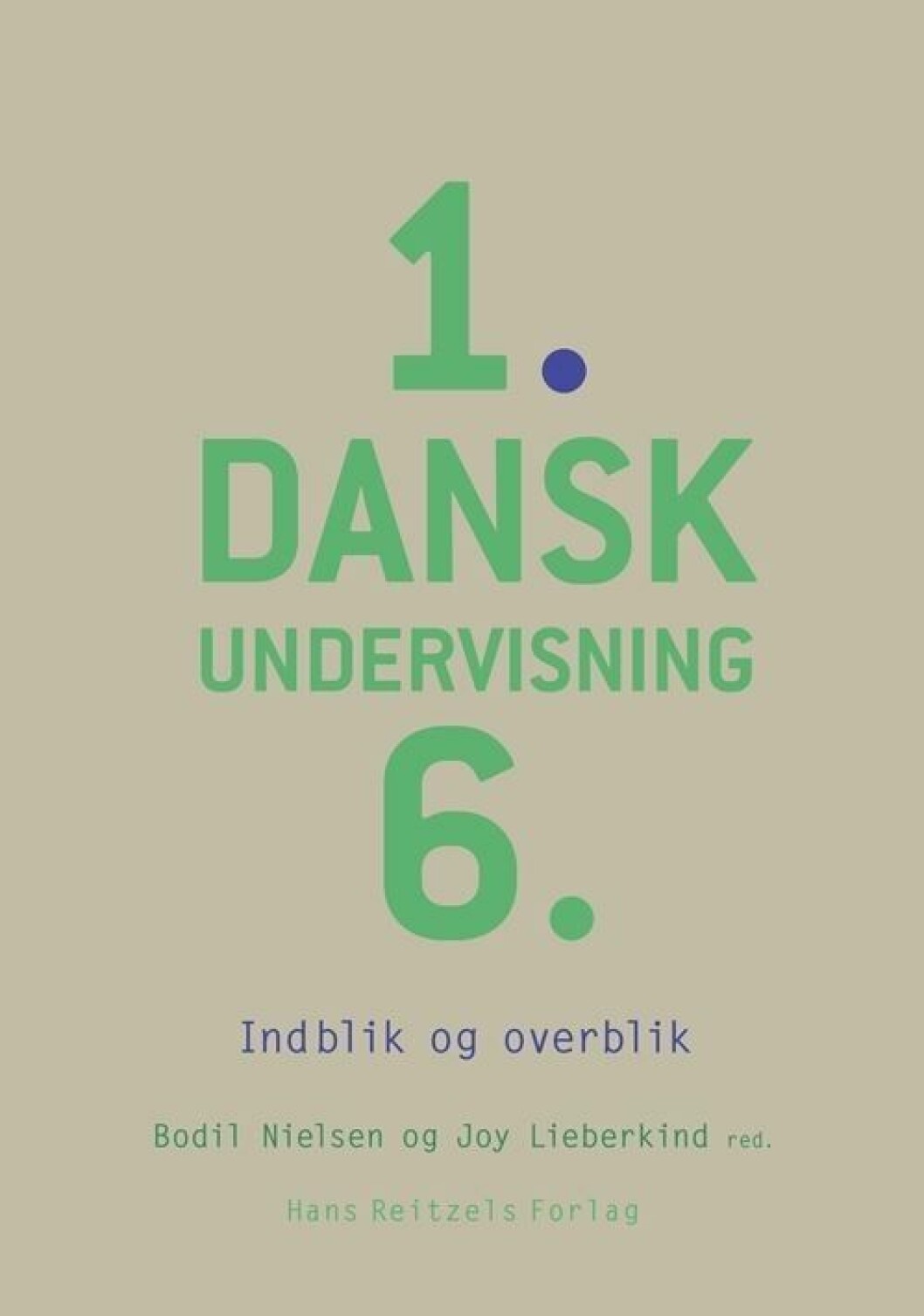 Danskundervisning 1.-6.