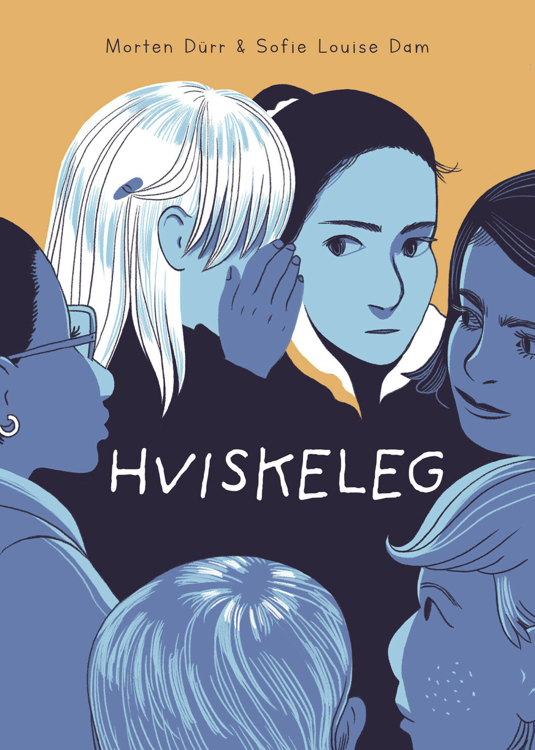 Hviskeleg Hviskeleg