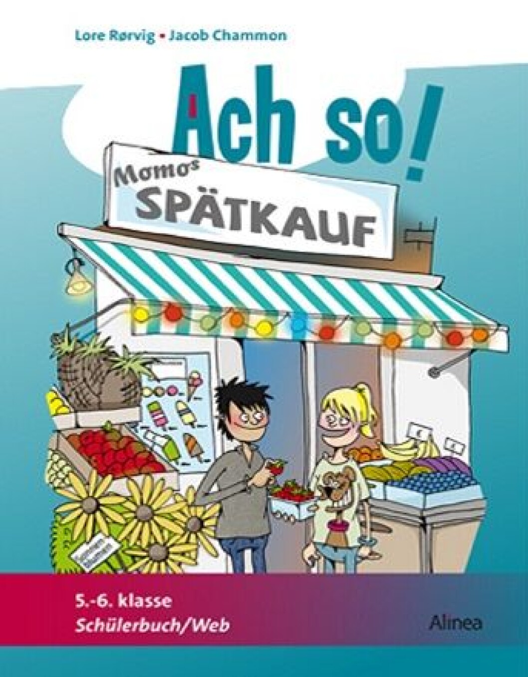 Ach So! Ach So!