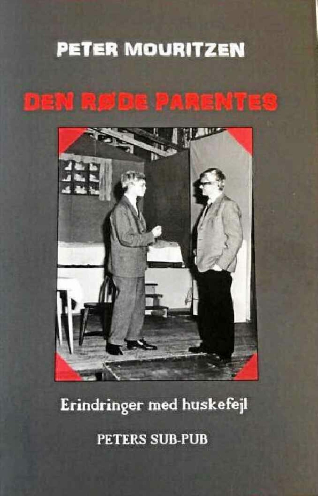 Den røde parentes Den røde parentes