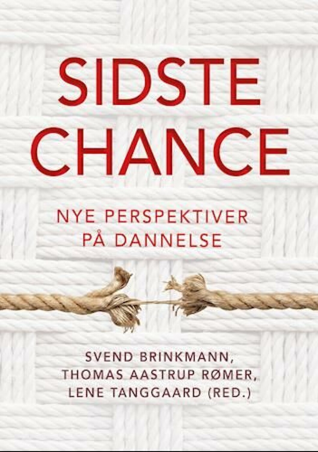 Sidste chance Sidste chance