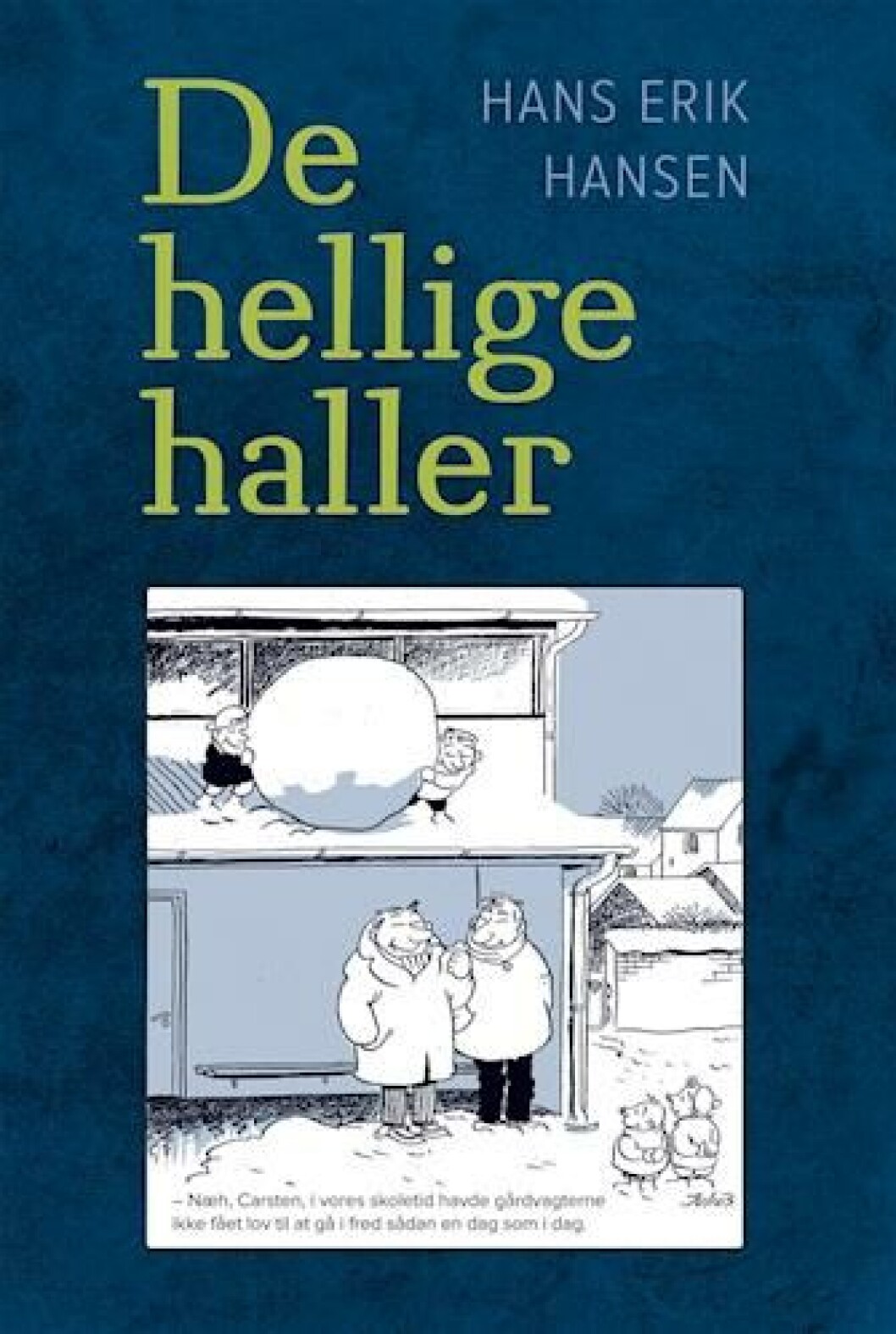 De hellige haller De hellige haller