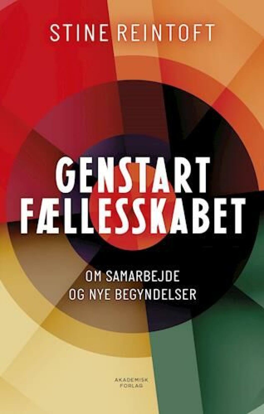 Genstart fællesskabet Genstart fællesskabet