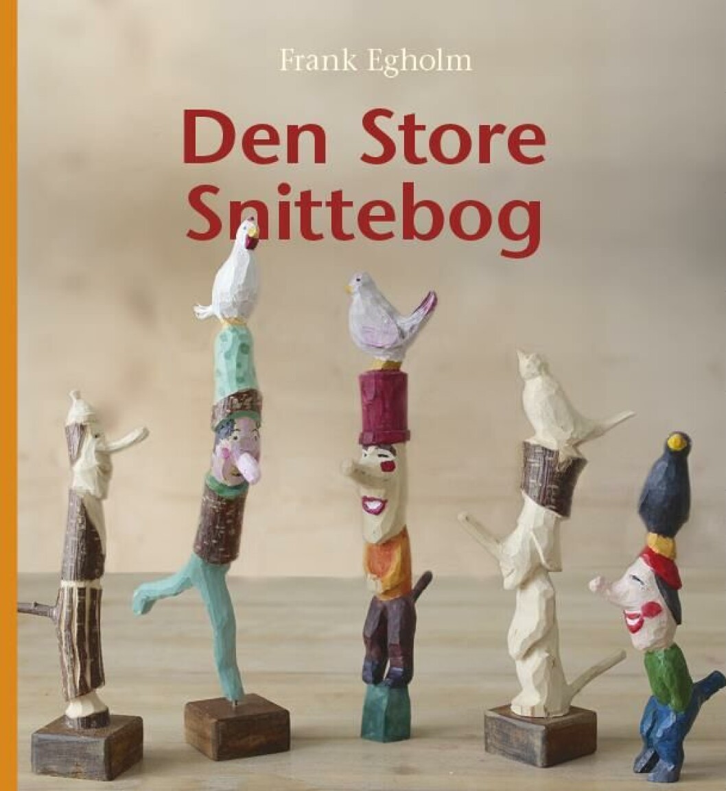 Den Store Snittebog Den Store Snittebog