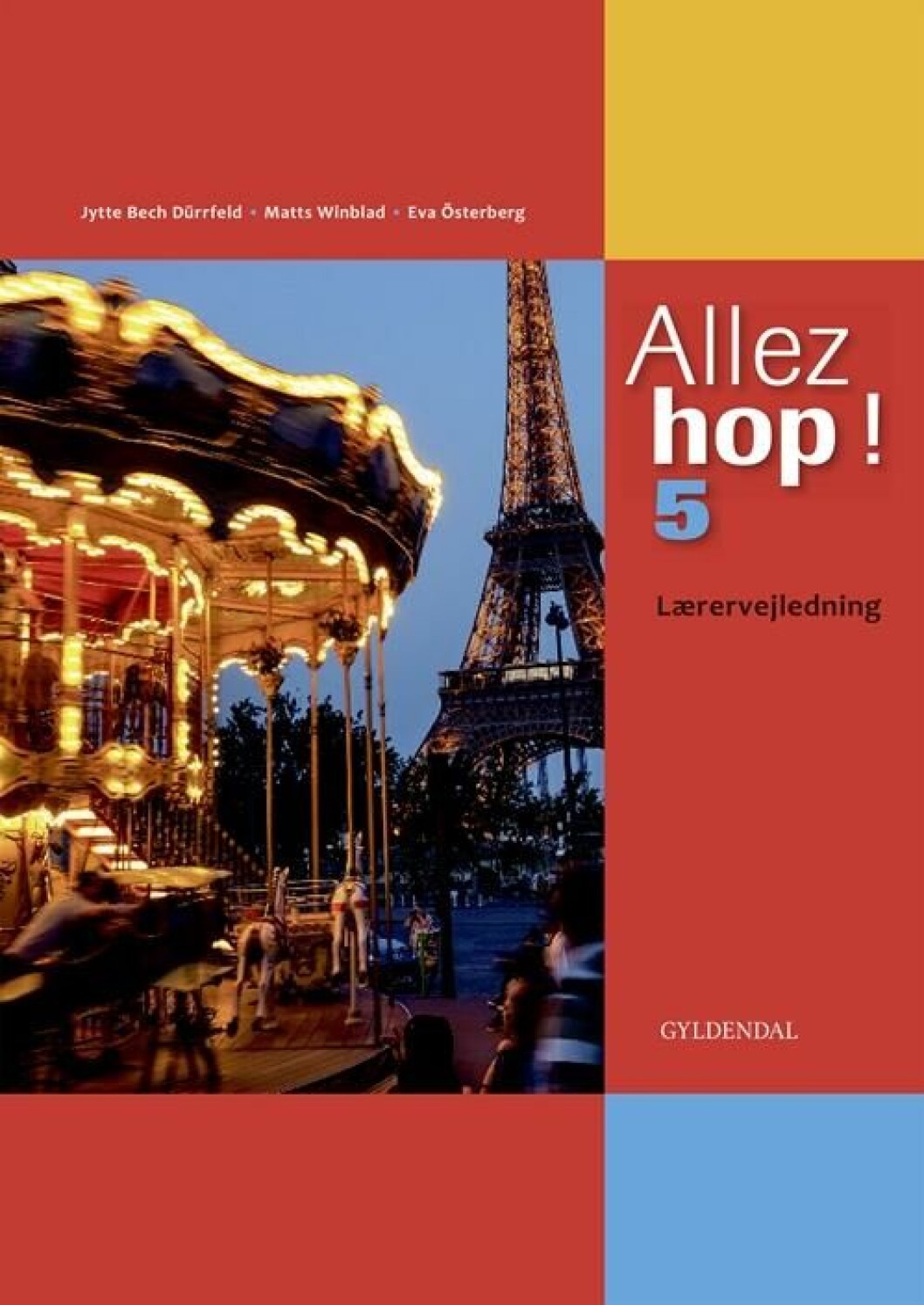Allez hop! 5 Allez hop! 5