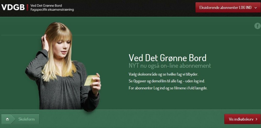 Ved det grønne bord Ved det grønne bord