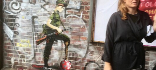Street Art i Berlin