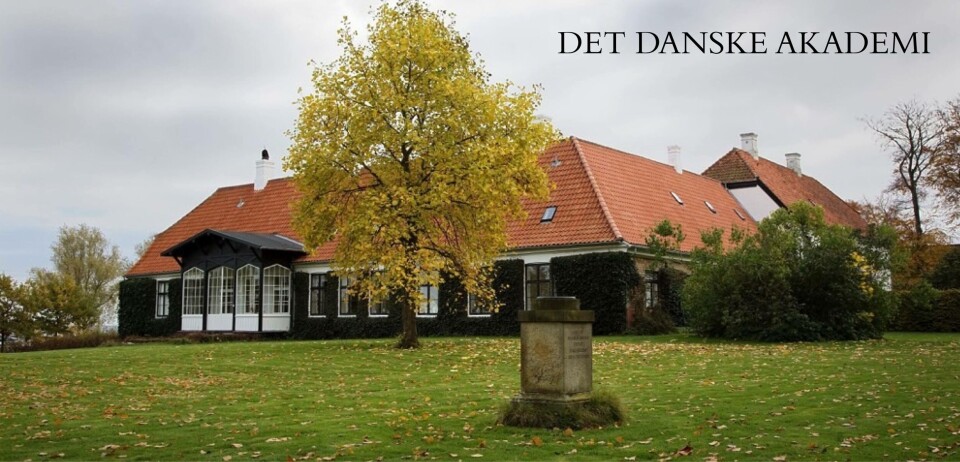 Det danske Akademi: Silas til Jesper Wung-Sung