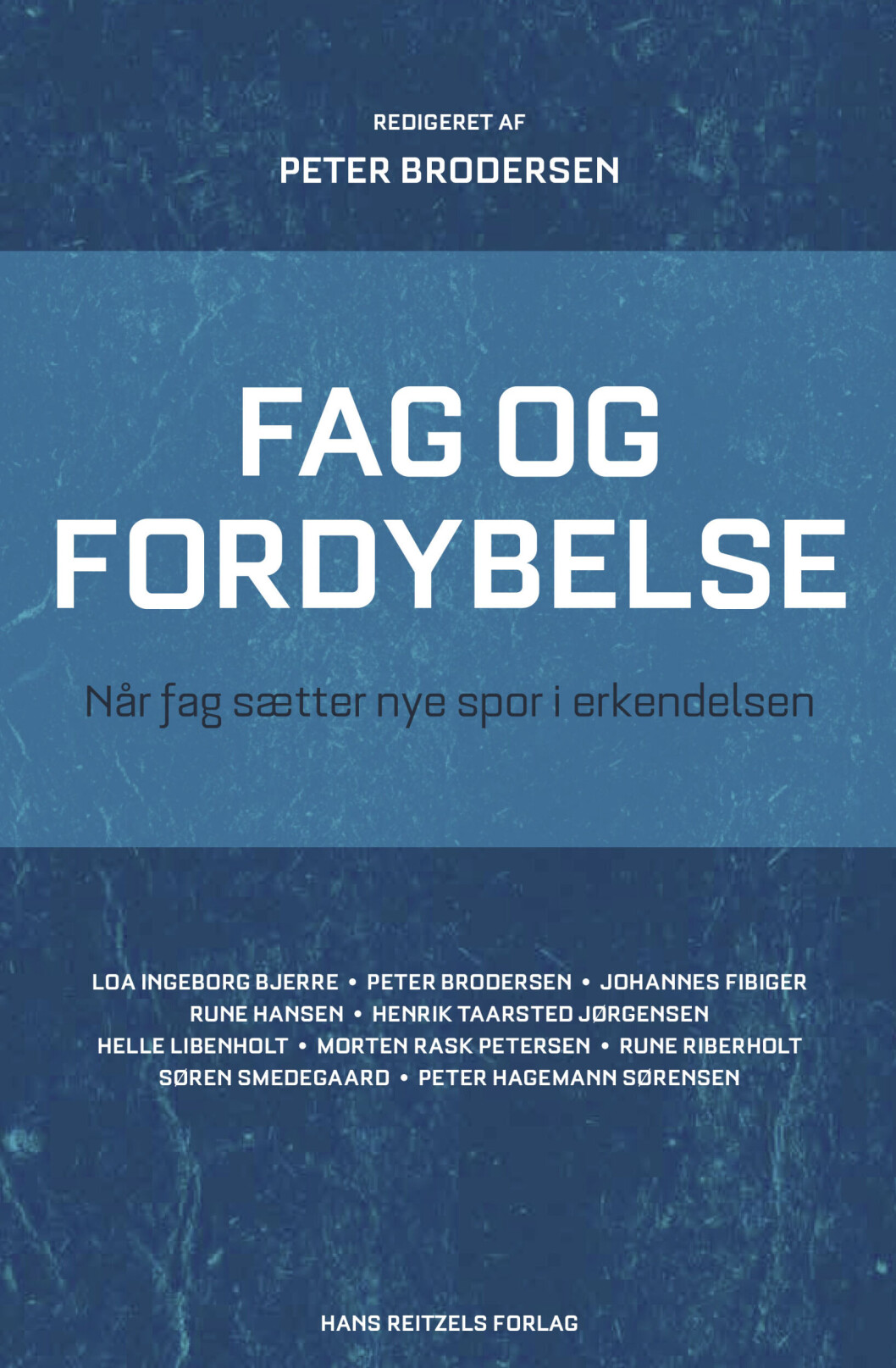 Fag og fordybelse Fag og fordybelse