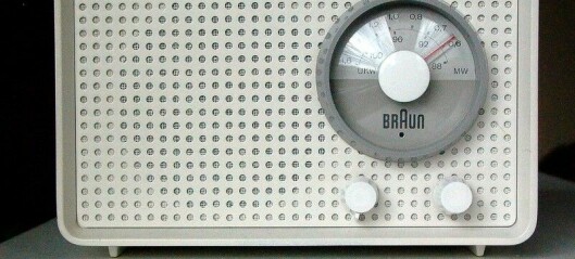Fokus på det tyske sprog i radioen