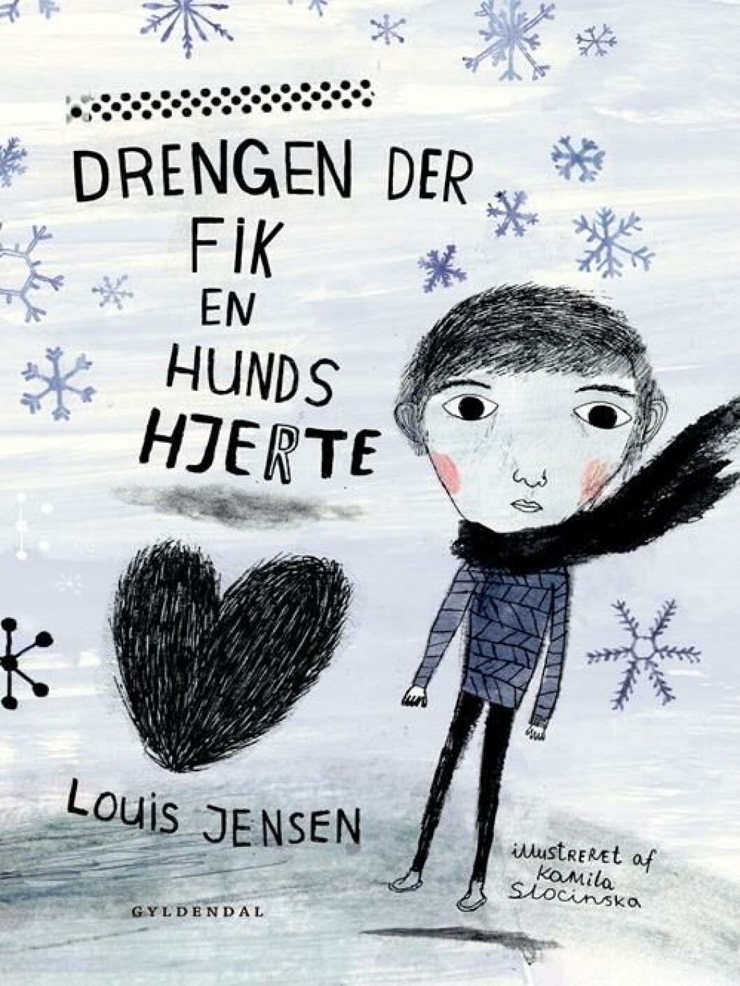 Drengen der fik en hunds hjerte Drengen der fik en hunds hjerte