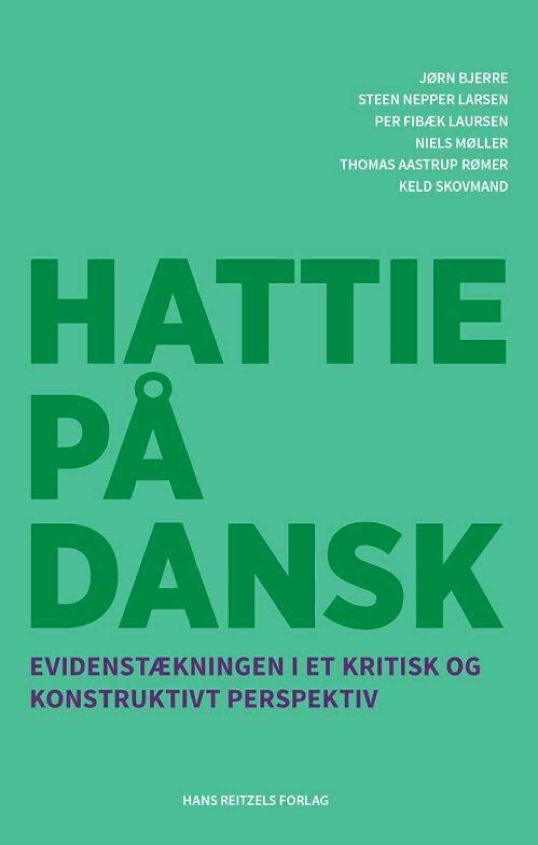 Hattie på dansk