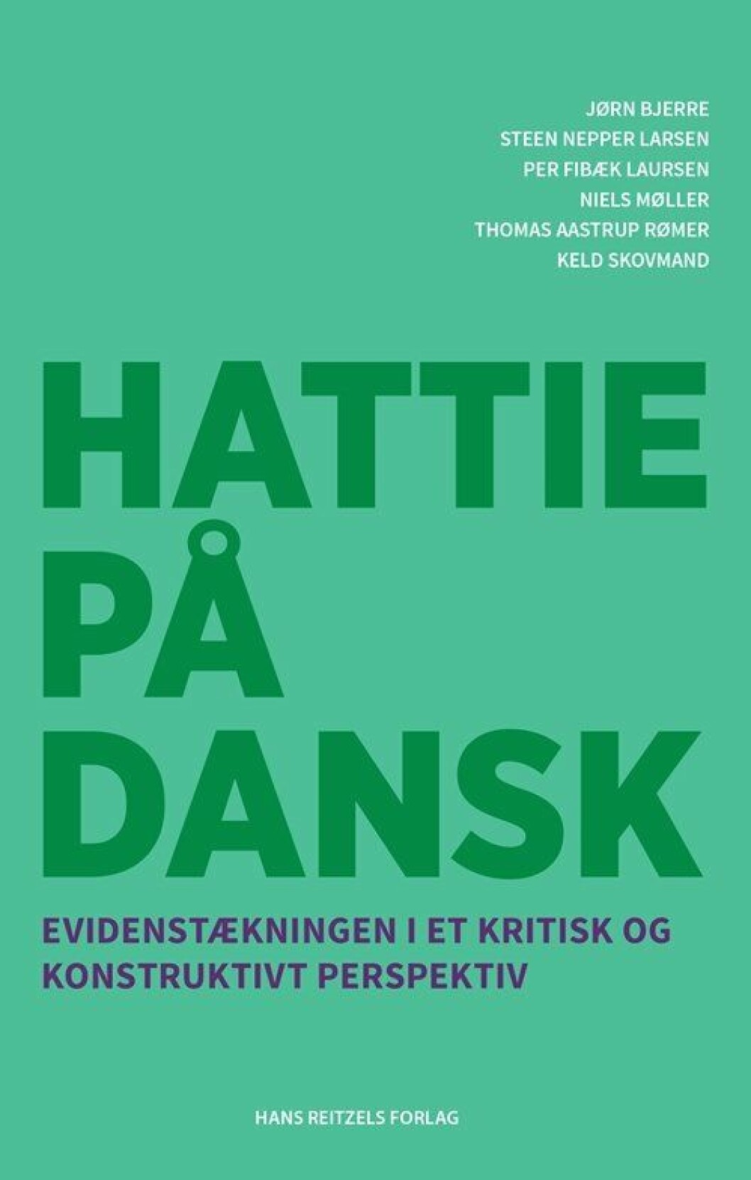 Hattie på dansk Hattie på dansk