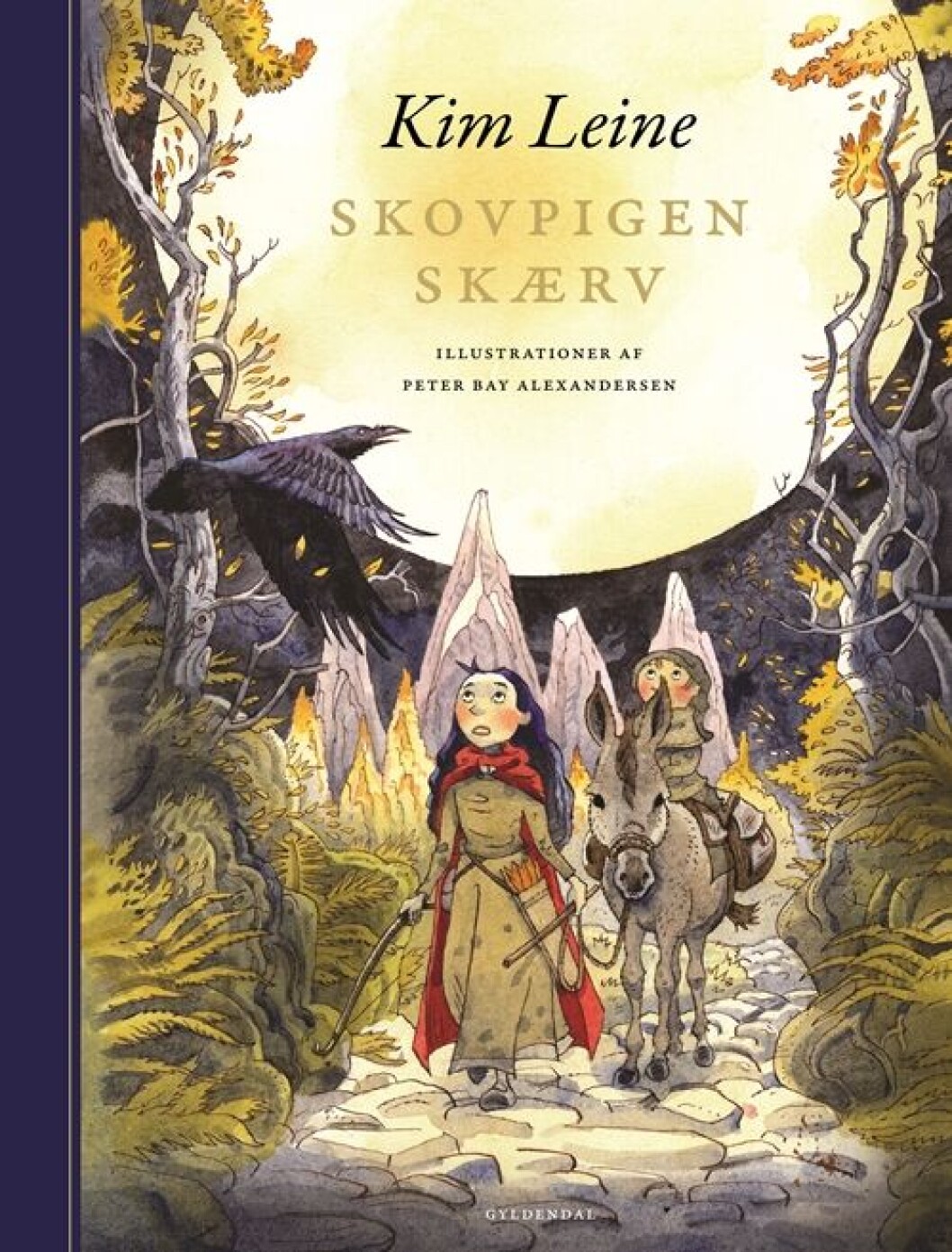 Skovpigen Skærv Skovpigen Skærv