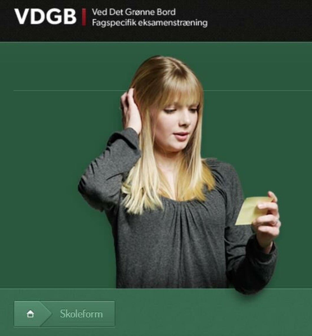 Ved det grønne bord (naturfag) Ved det grønne bord (naturfag)