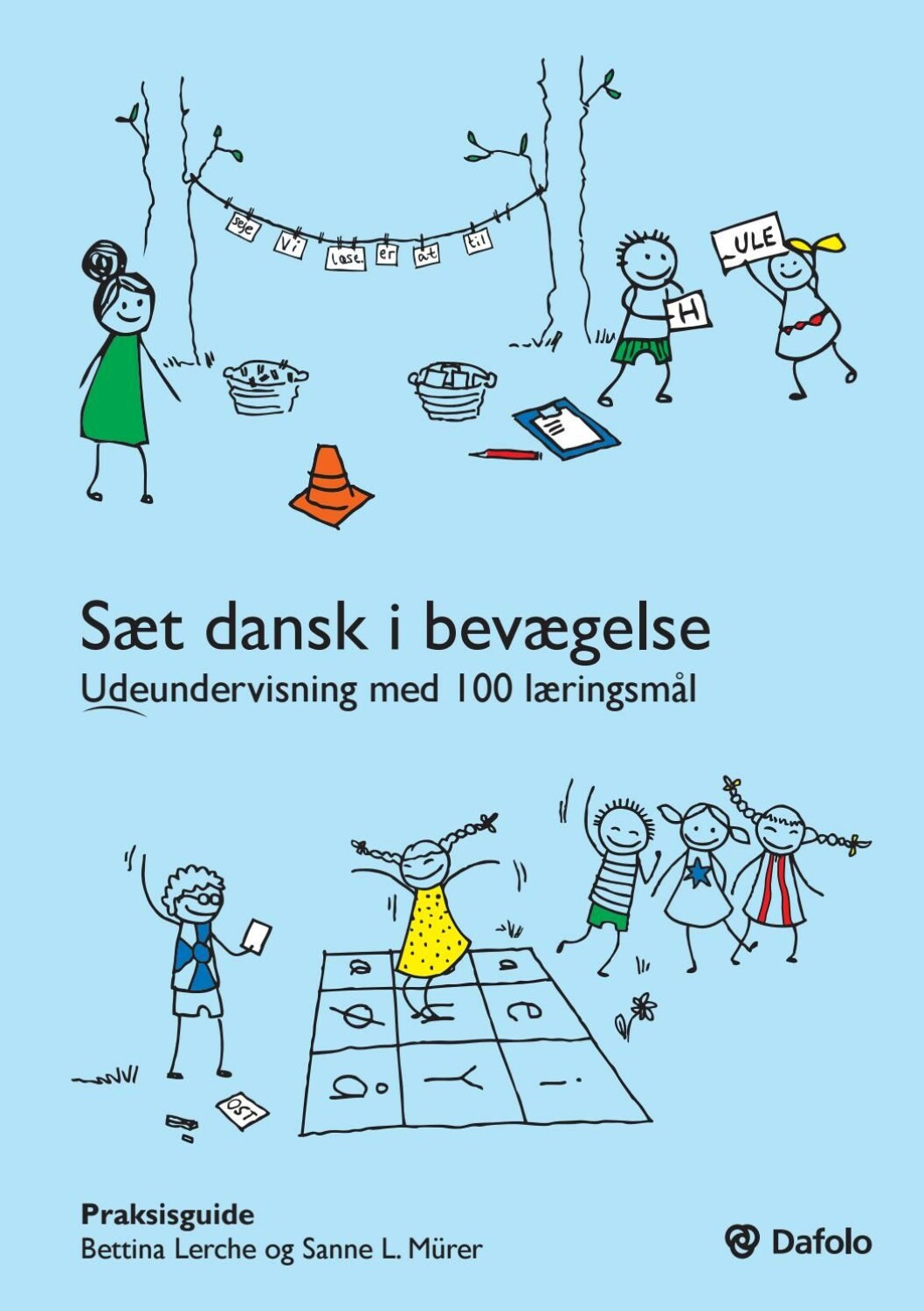 Sæt dansk i bevægelse Sæt dansk i bevægelse