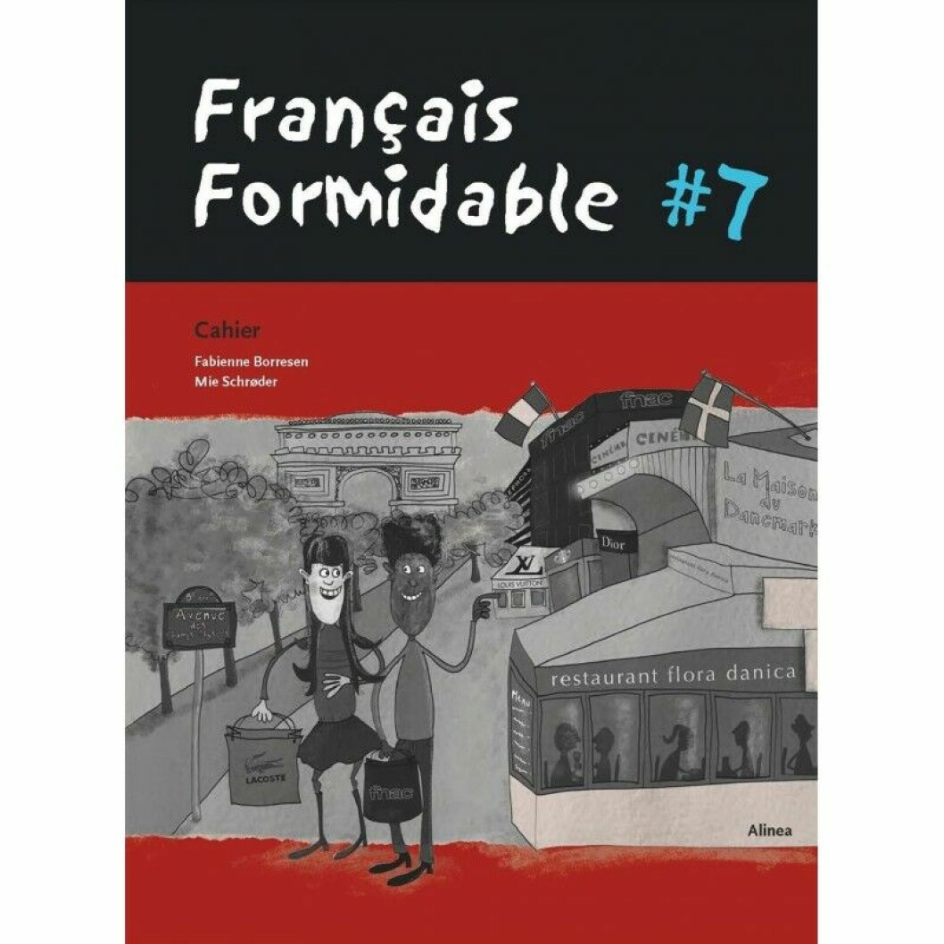 Francais Formidable 7