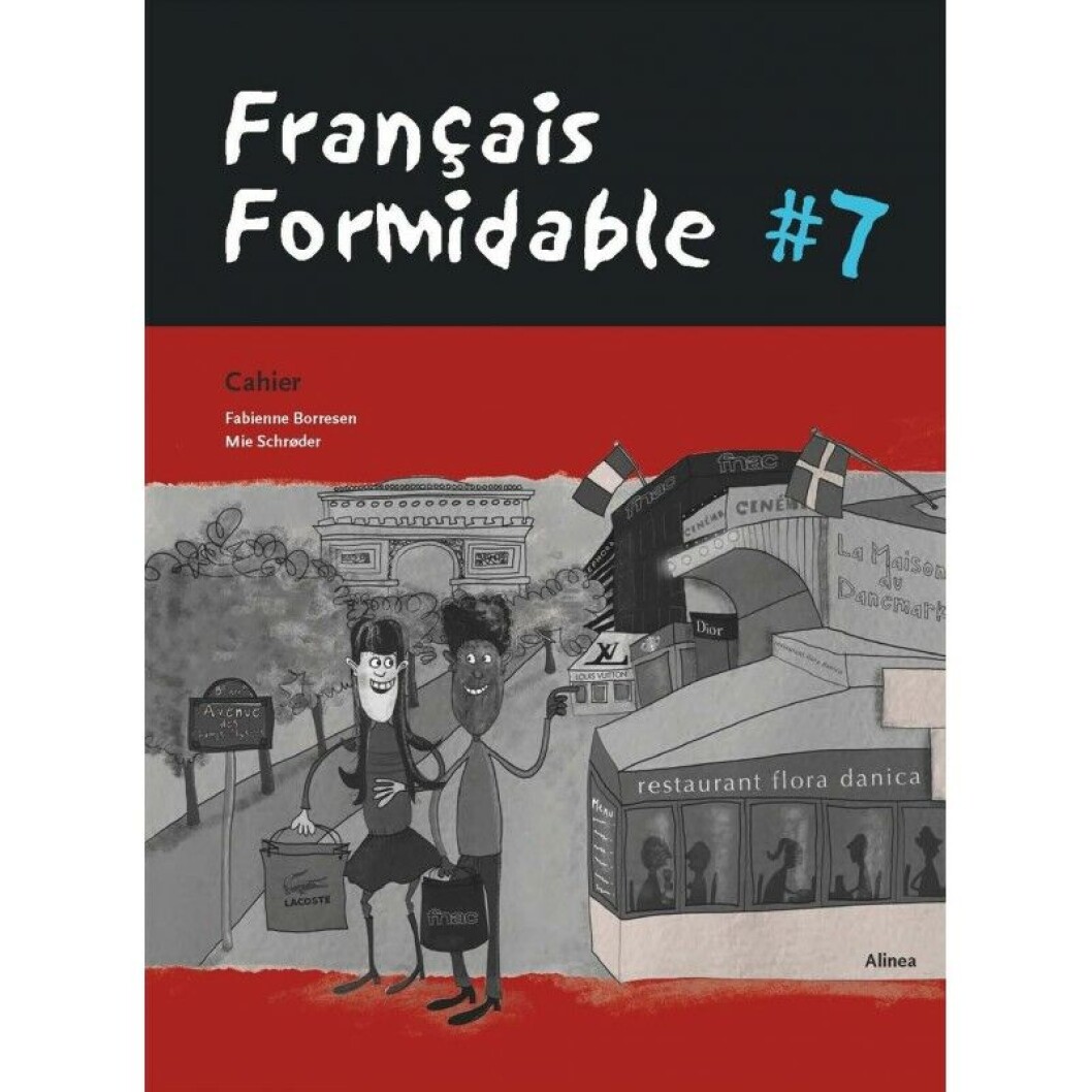 Francais Formidable 7 Francais Formidable 7