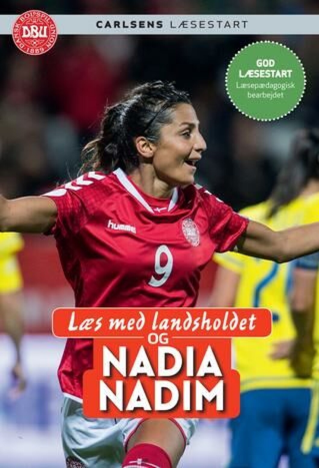 Læs med landsholdet Læs med landsholdet