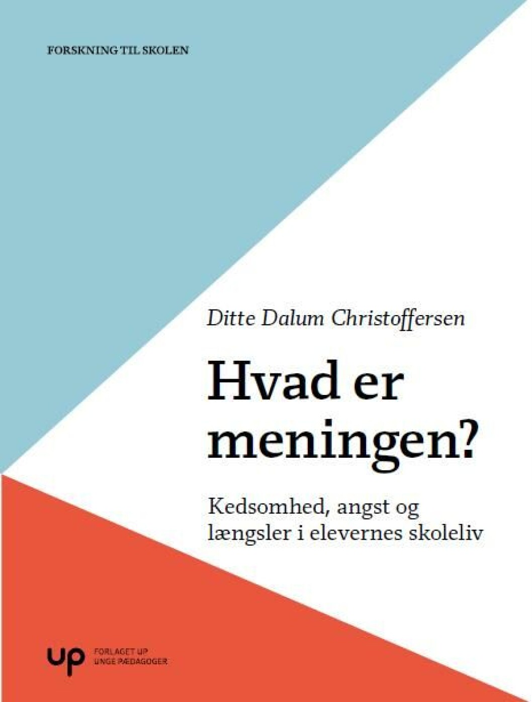 Hvad er meningen? Hvad er meningen?