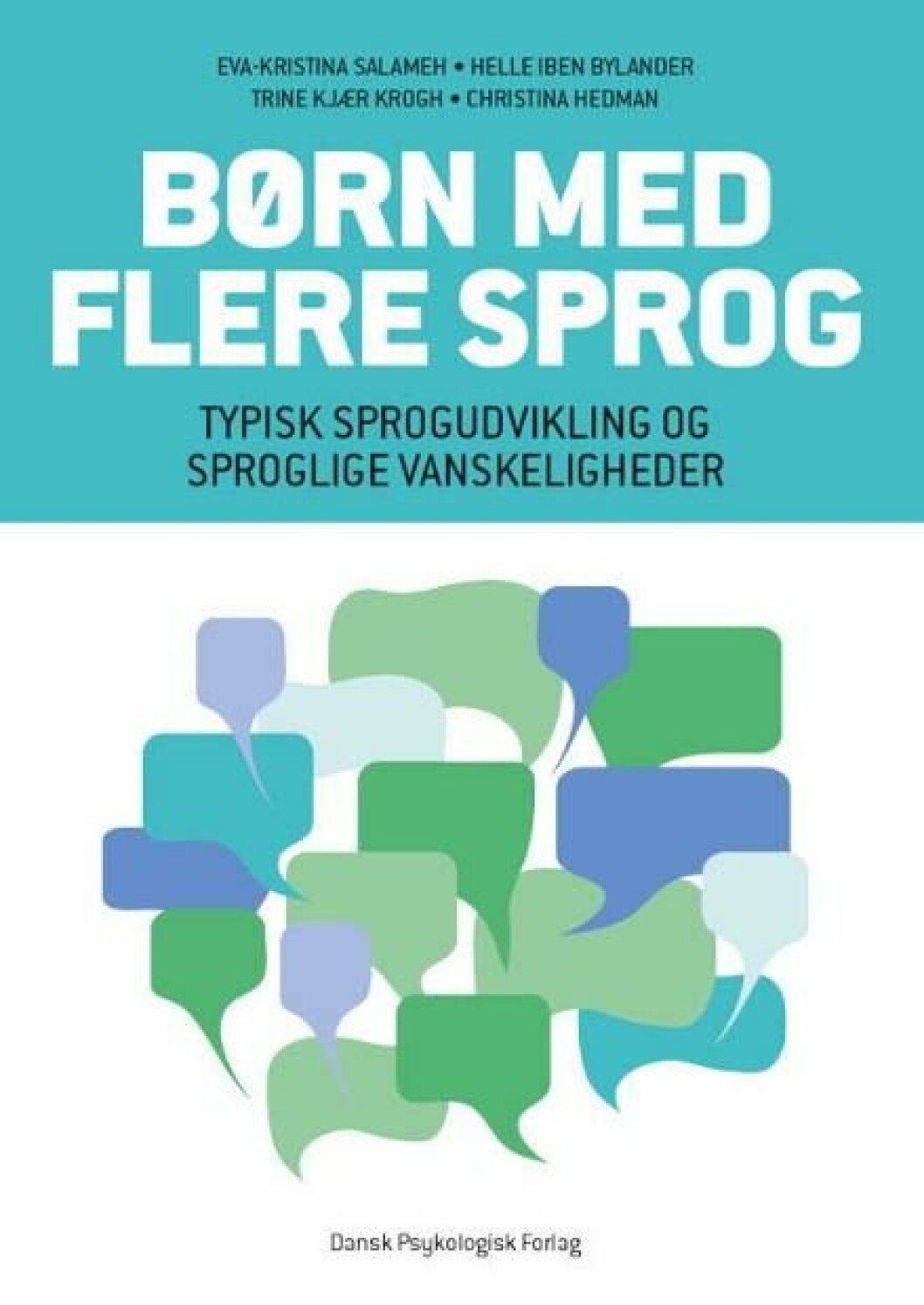 Børn med flere sprog Børn med flere sprog