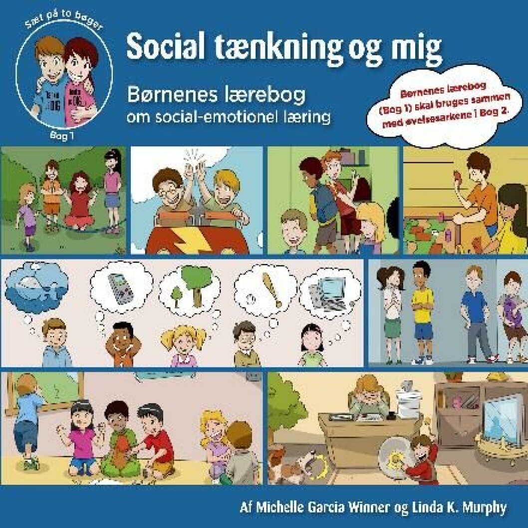 Social tænkning og mig Social tænkning og mig