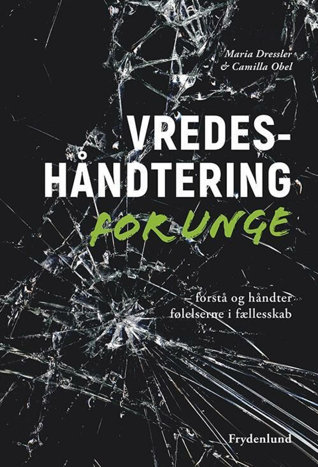 Vredeshåndtering for unge Vredeshåndtering for unge