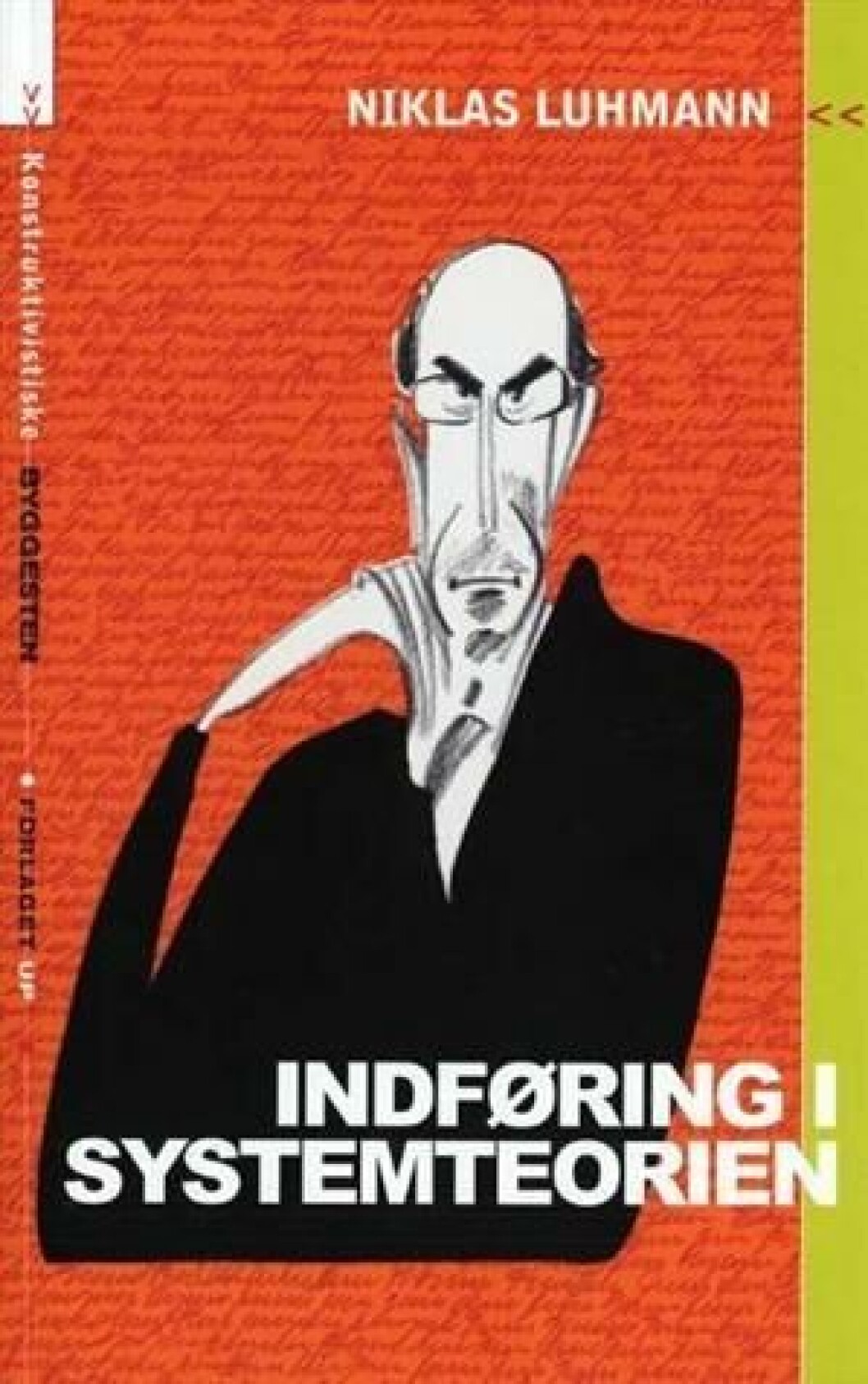 Indføring i systemteorien Indføring i systemteorien