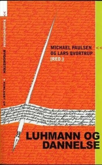 Luhmann og dannelse Luhmann og dannelse