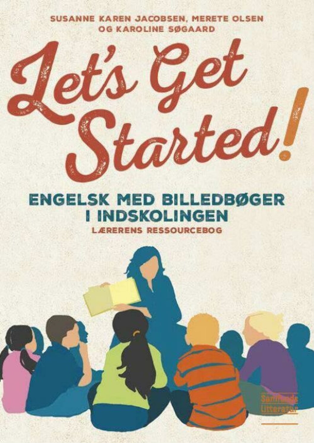 Let's get started Let's get started