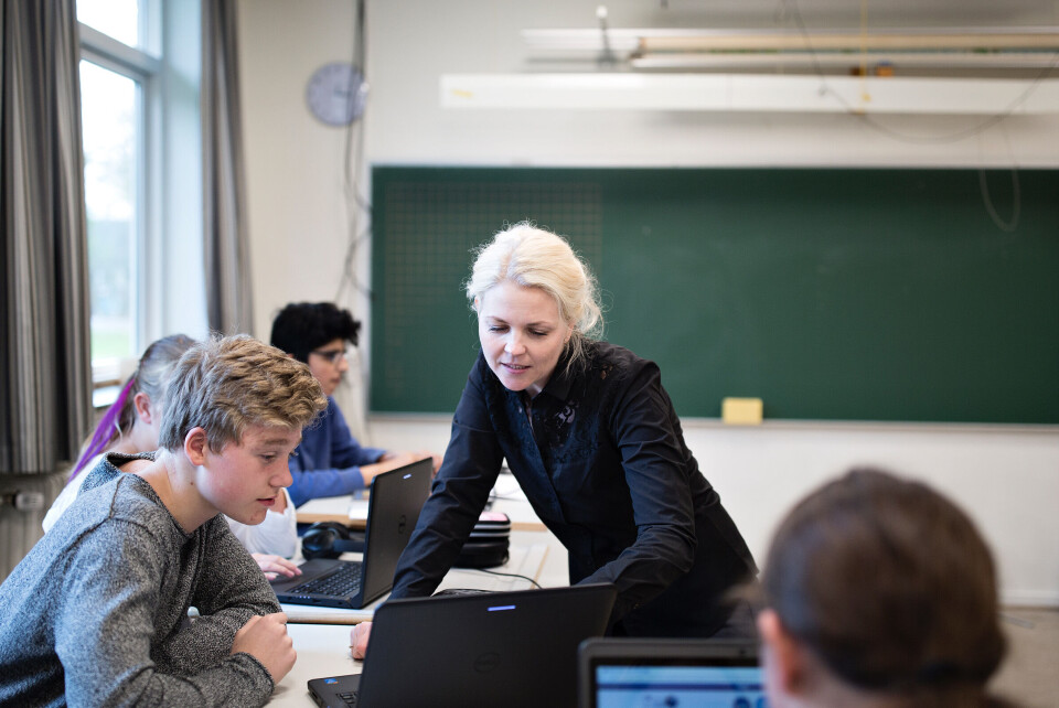 Hvad er en god lærer?