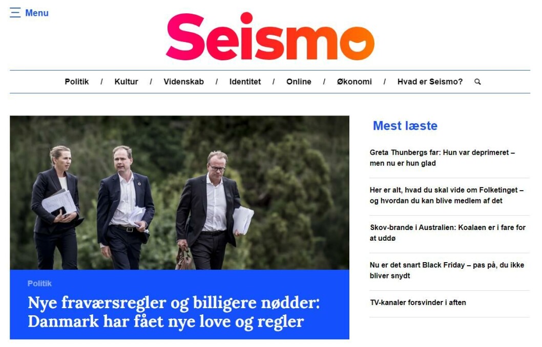 Seismo Seismo