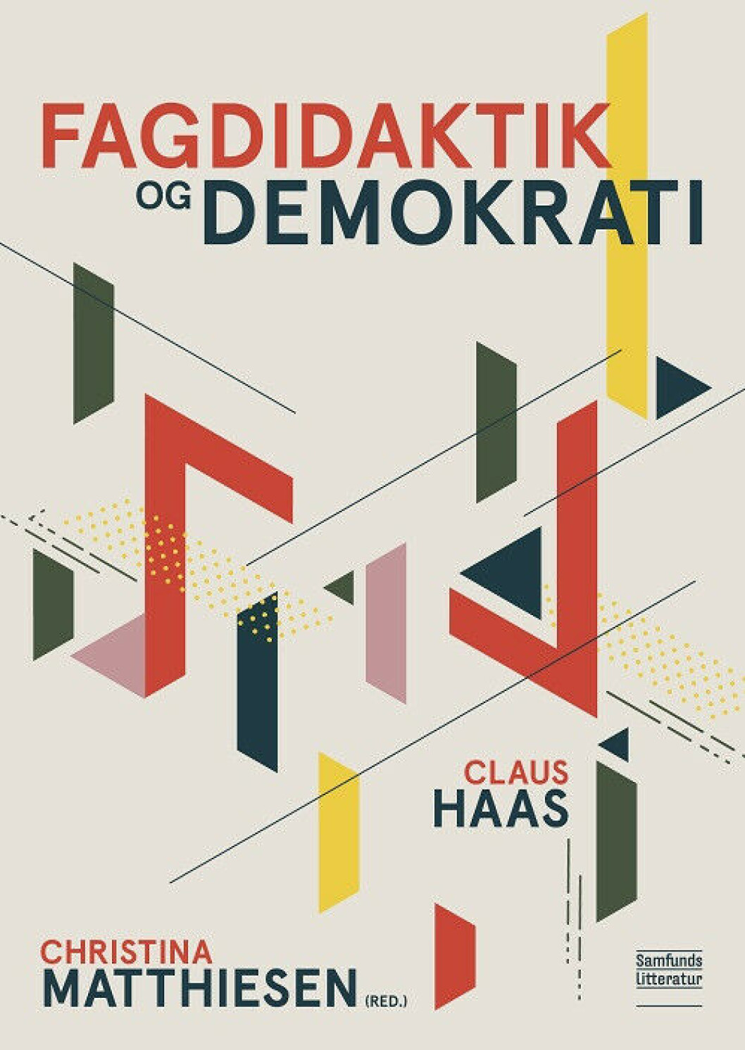 Fagdidaktik og demokrati Fagdidaktik og demokrati