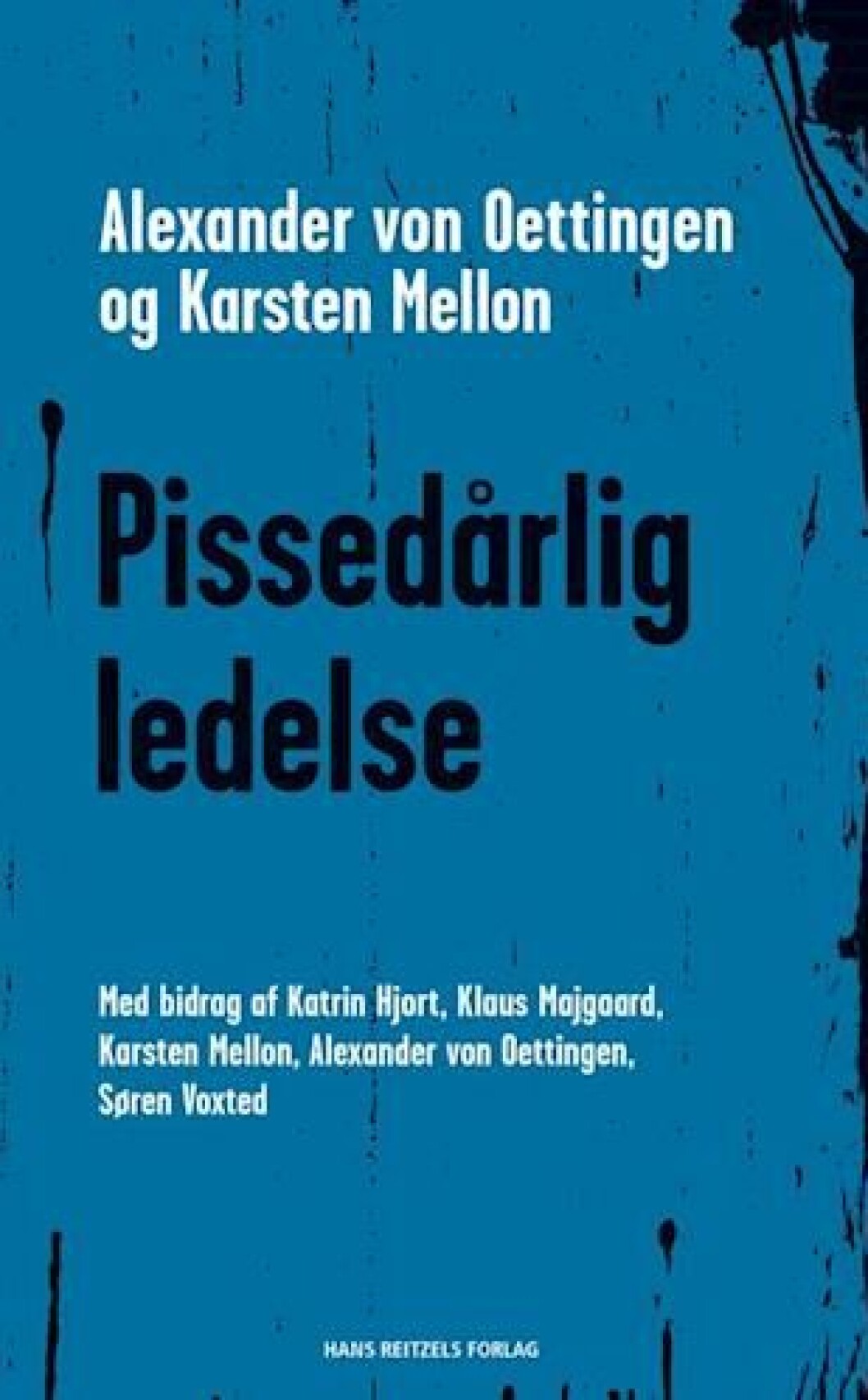 Pissedårlig ledelse Pissedårlig ledelse