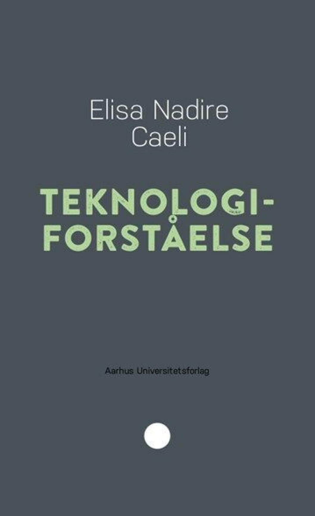 Teknologiforståelse Teknologiforståelse