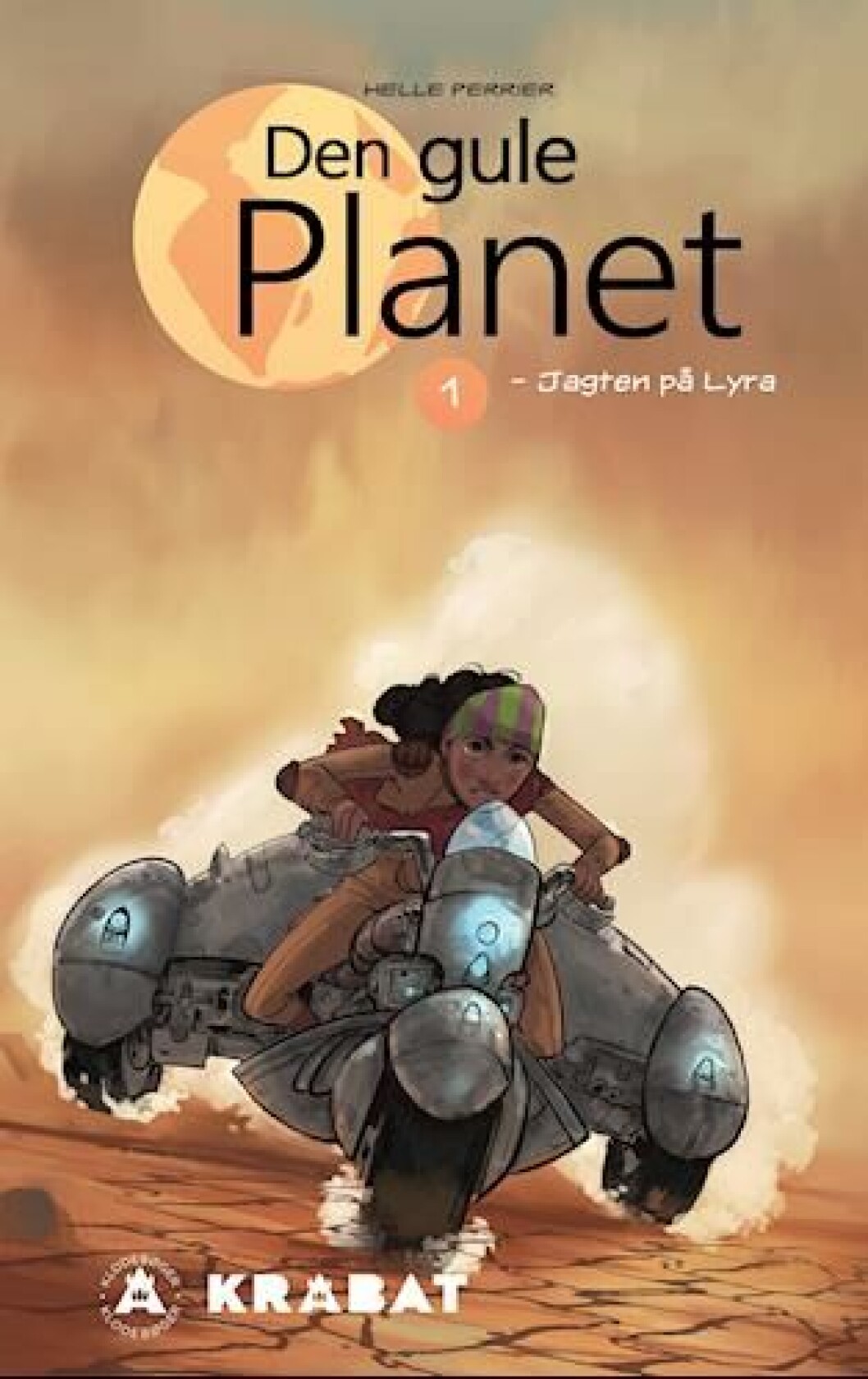 Den gule Planet 1-3 Den gule Planet 1-3