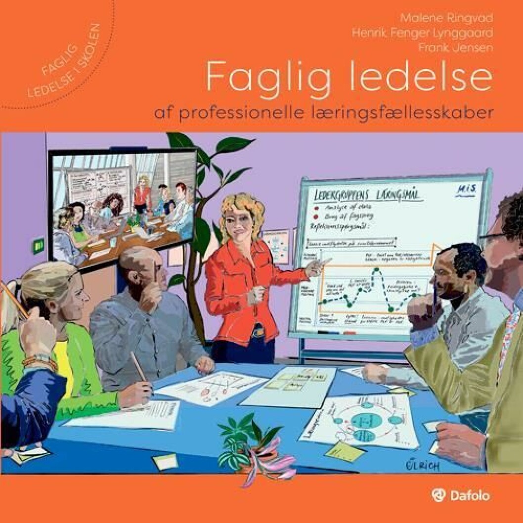 Faglig ledelse Faglig ledelse