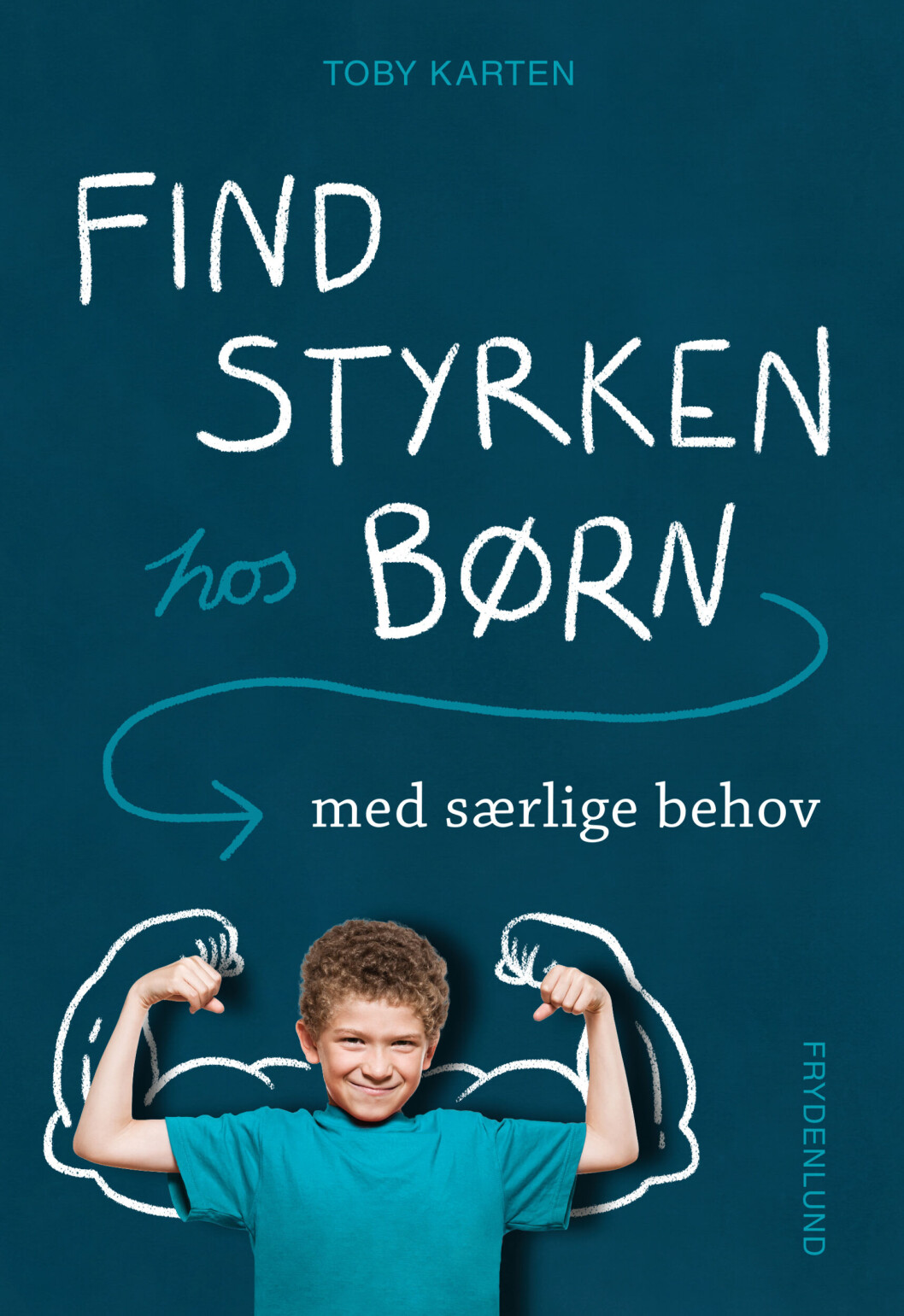 Find styrken hos børn med særlige behov Find styrken hos børn med særlige behov