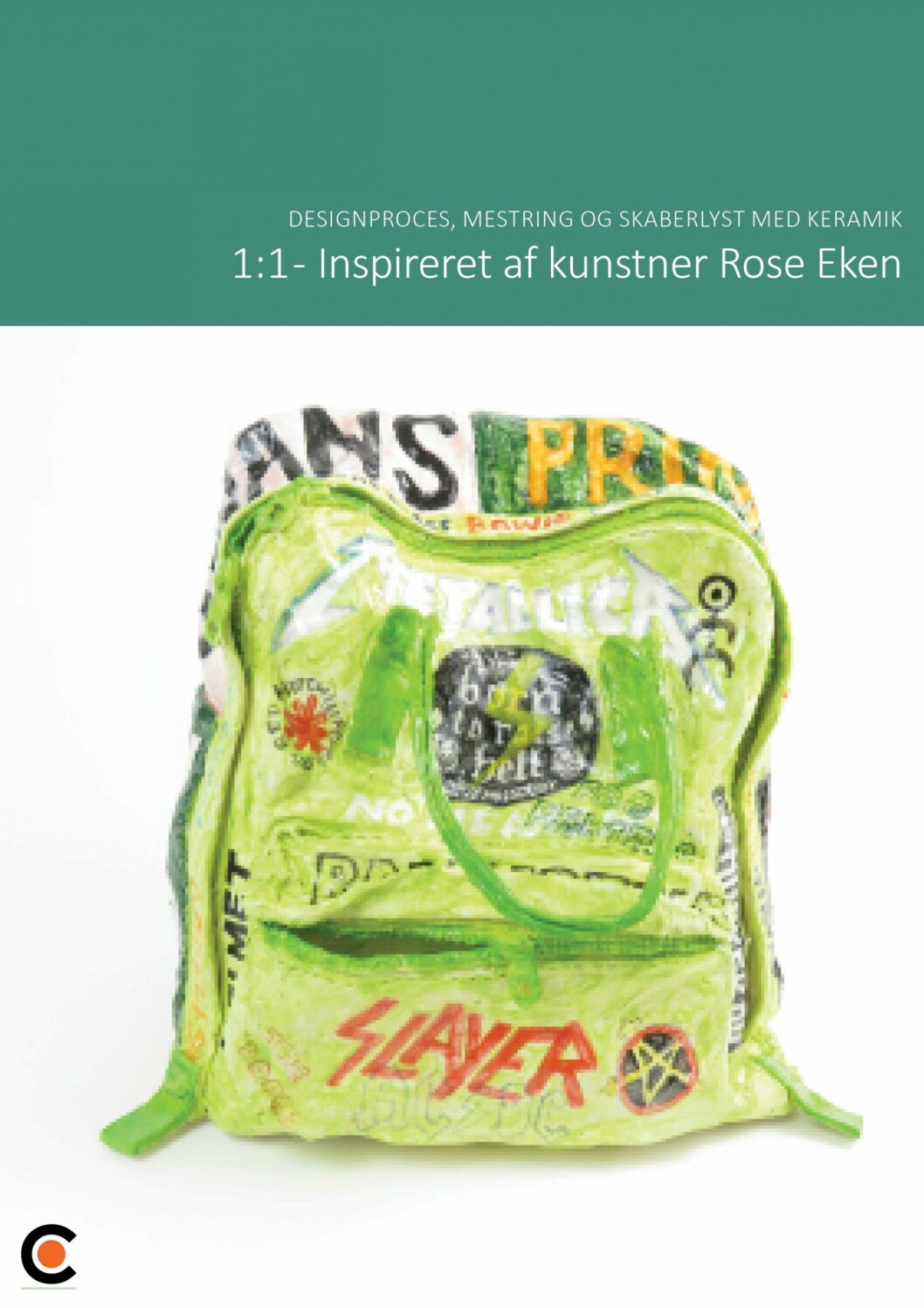 1:1 - inspireret af Rose Eken 1:1 - inspireret af Rose Eken